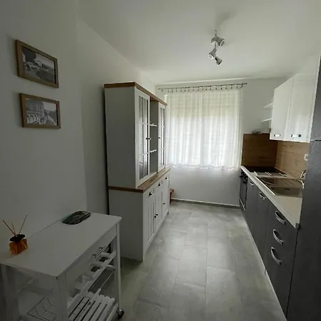 Apartman Abbazia Apartment